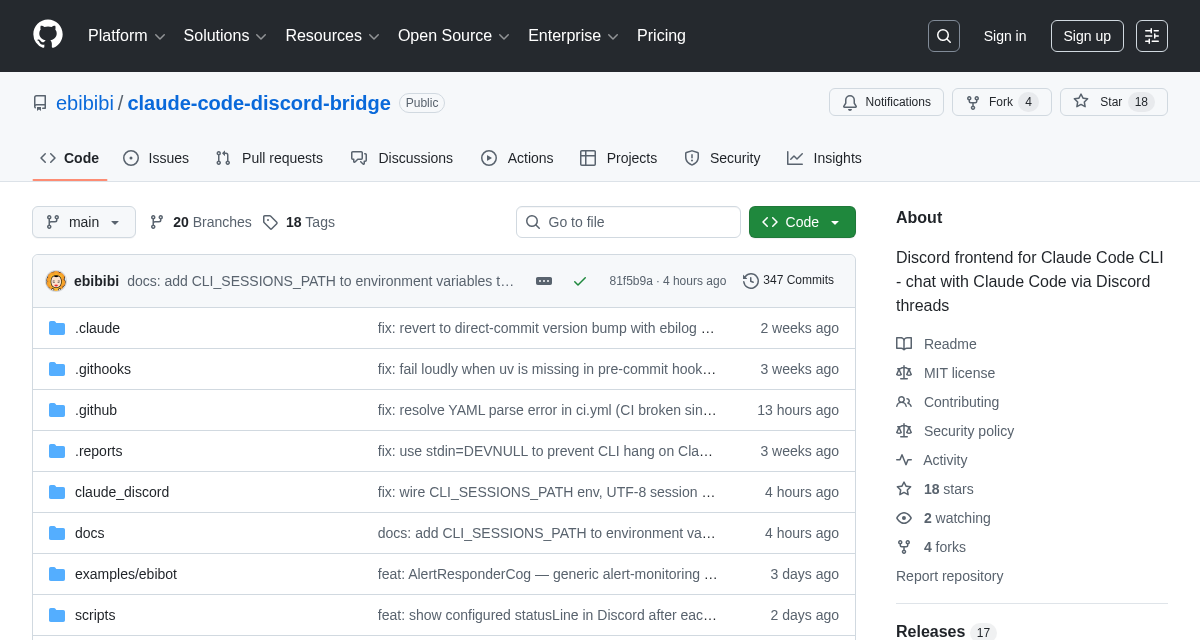 claude-code-discord-bridge